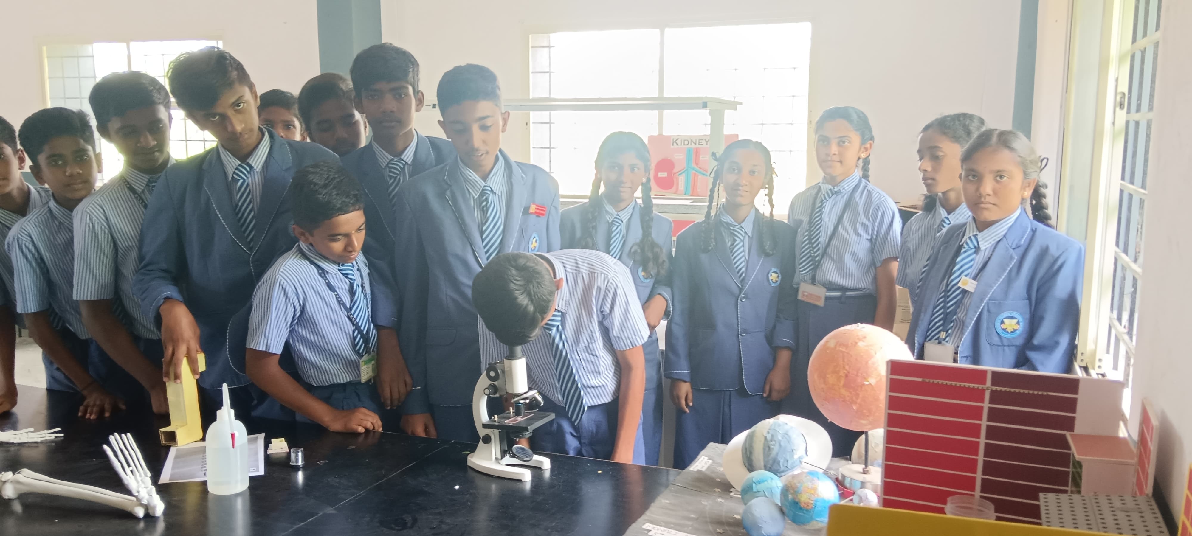 Science Labs